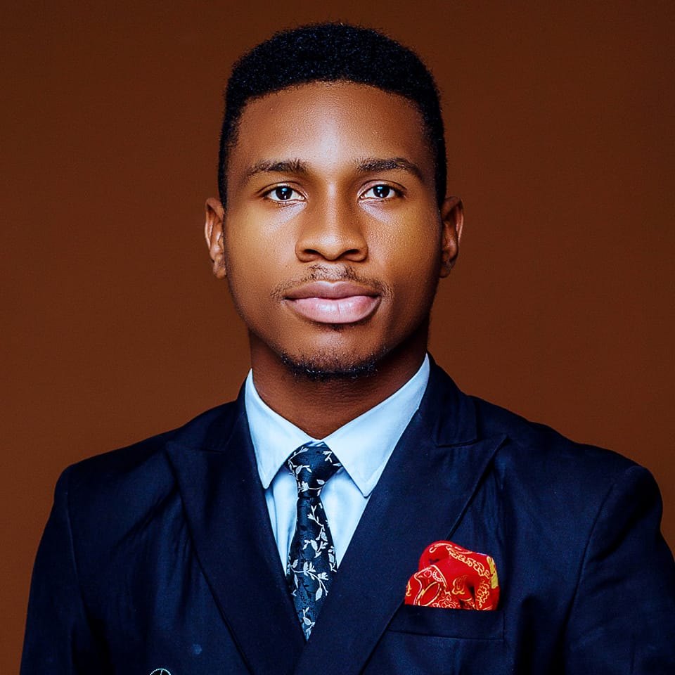 Rev'd Christopher Chidera Okolo